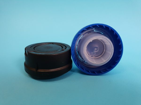 Крышка SVB 50/27-1 с вытяжной лейкой для канистры под автомасло